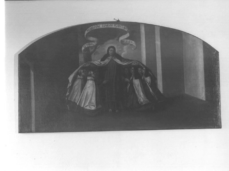 Santa Teresa d'Avila (dipinto) - ambito genovese (prima metà sec. XVIII)