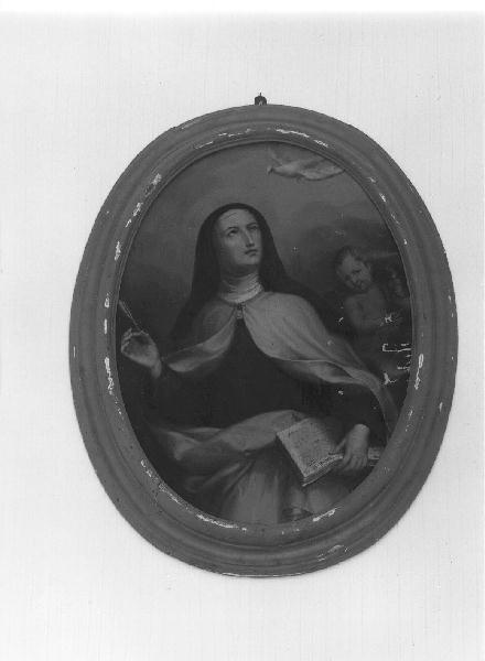 Santa Teresa d'Avila (dipinto) - ambito genovese (seconda metà sec. XVIII)