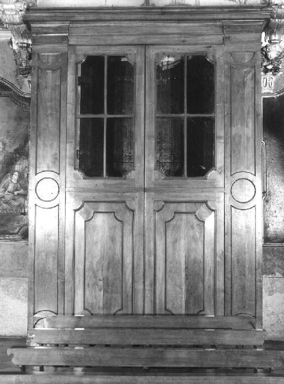 portale, opera isolata - bottega ligure (primo quarto sec. XX)