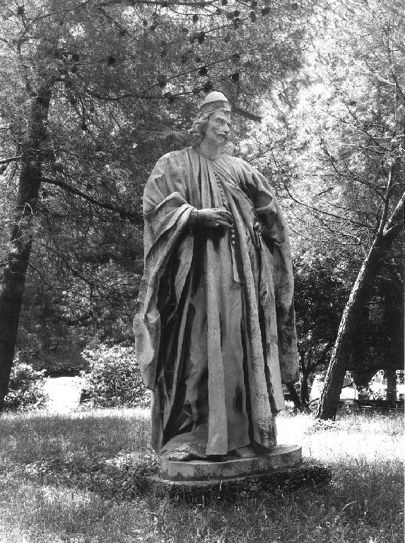 Andrea Molassana (statua, opera isolata) - bottega ligure (secc. XVII/ XVIII)