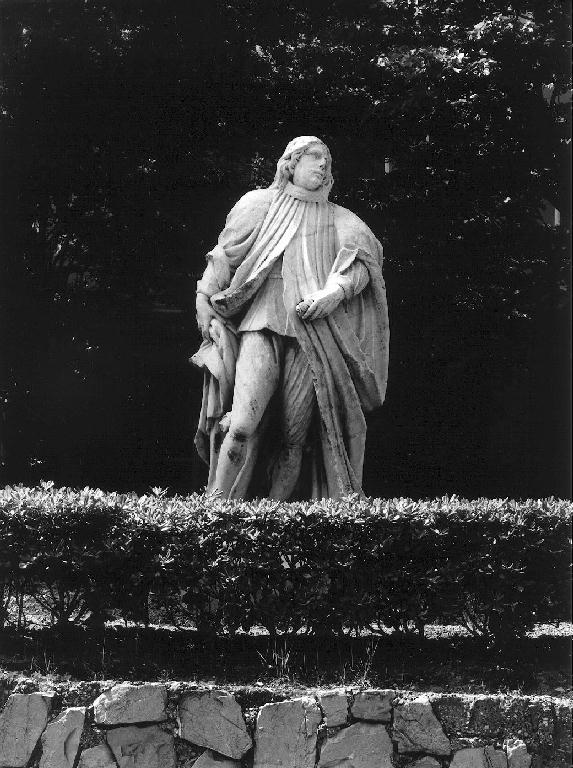 Barnaba Mortola (statua, opera isolata) - bottega ligure (sec. XVII)