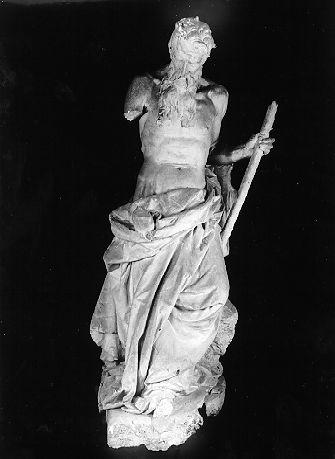 FIUME (?) (statua) - bottega italiana (sec. XIX)