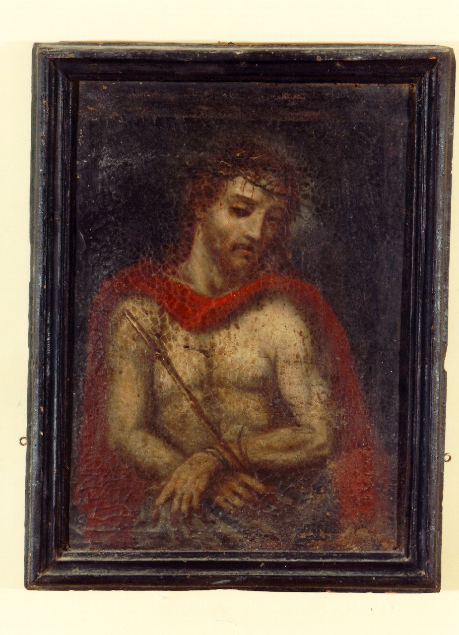 Ecce Homo (dipinto) - ambito siciliano (Prima metà sec. XIX)