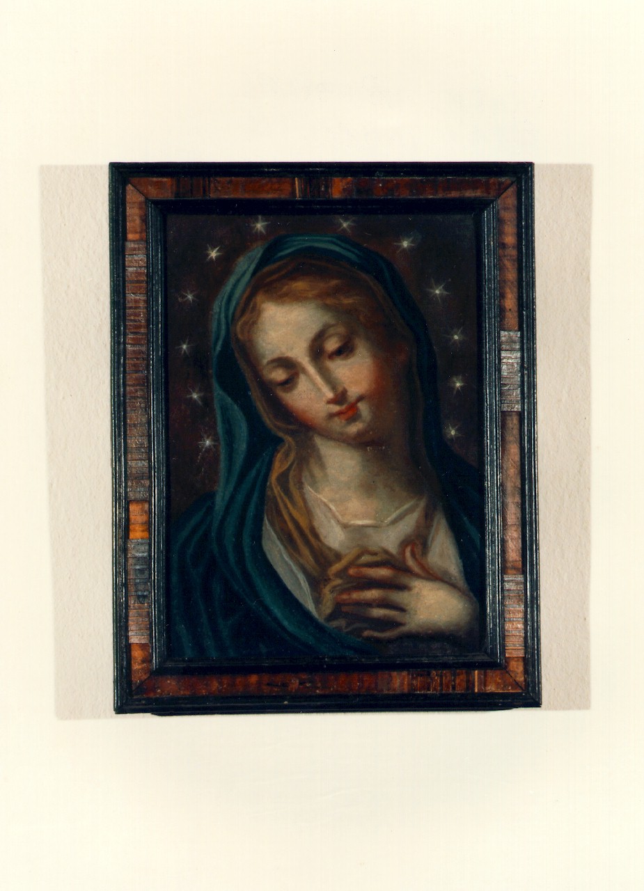 Madonna Immacolata (dipinto) - ambito siciliano (Prima metà sec. XIX)