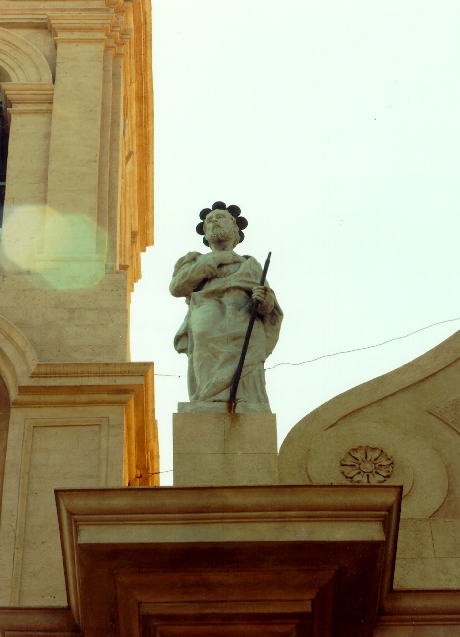 San Giuseppe (statua) - ambito siciliano (Seconda metà sec. XIX)