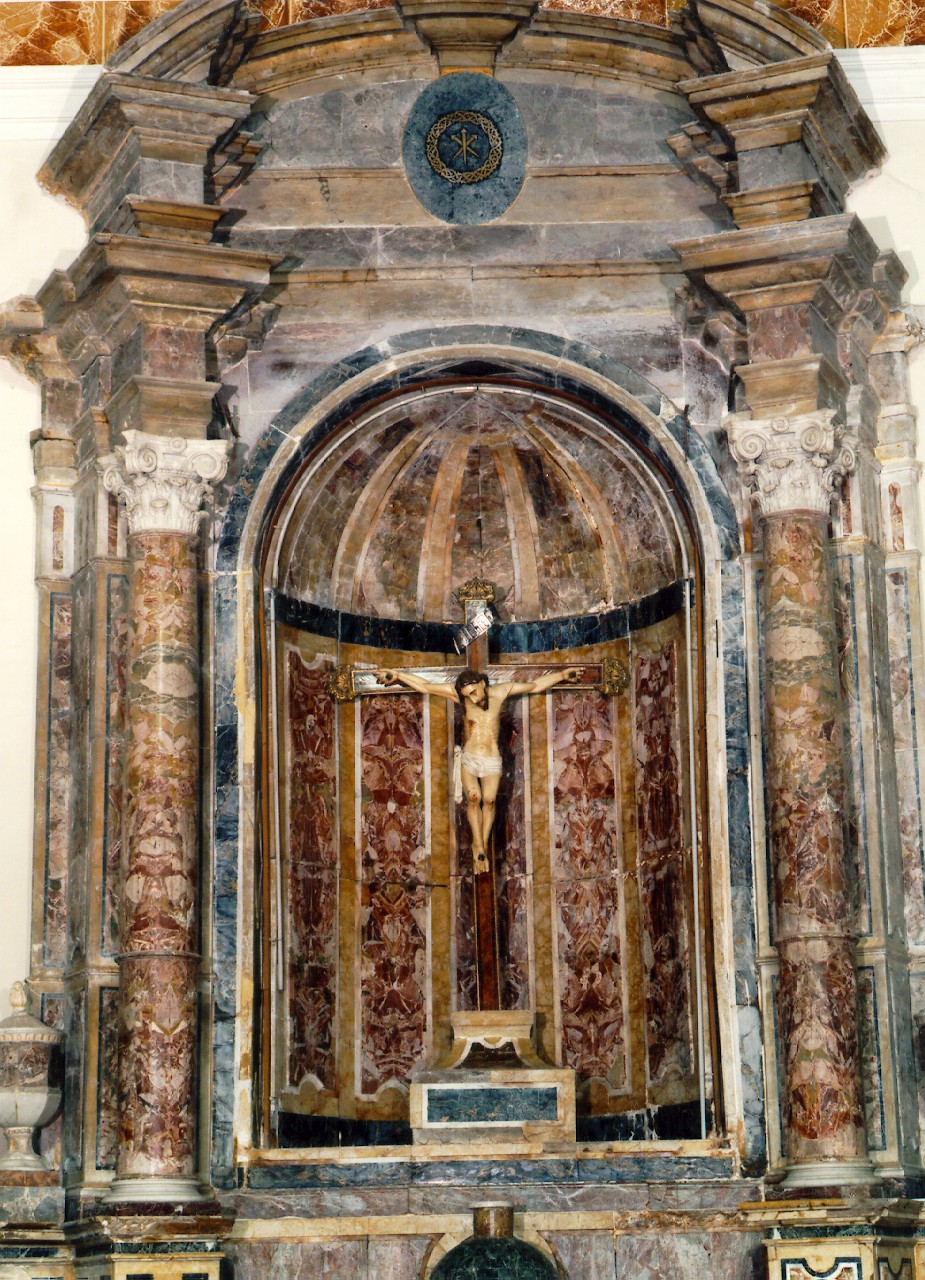 ancona - ambito siciliano (Seconda metà sec. XVIII)
