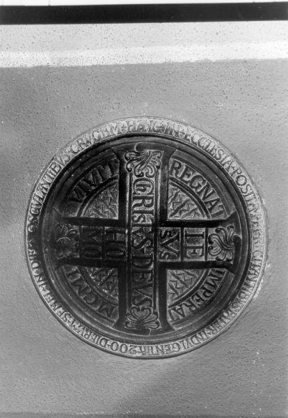 medaglia giubilare - produzione italiana (sec. XX)
