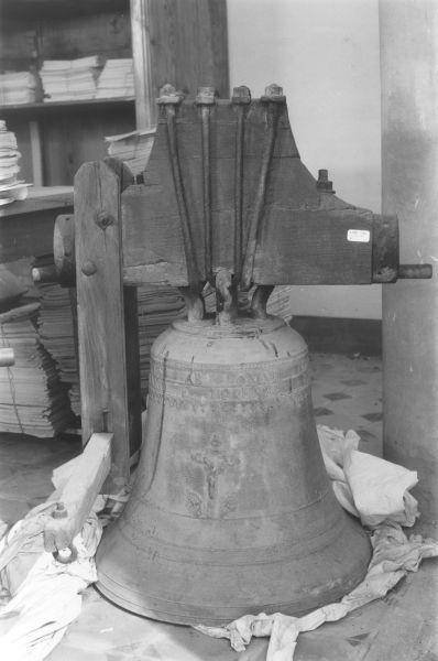 campana di Lera Domenico, Lera Lorenzo (sec. XIX)