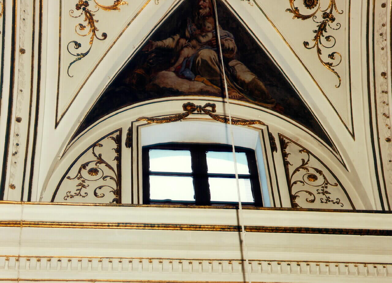 decorazione a rilievo, serie - ambito siciliano (Prima metà sec. XIX)