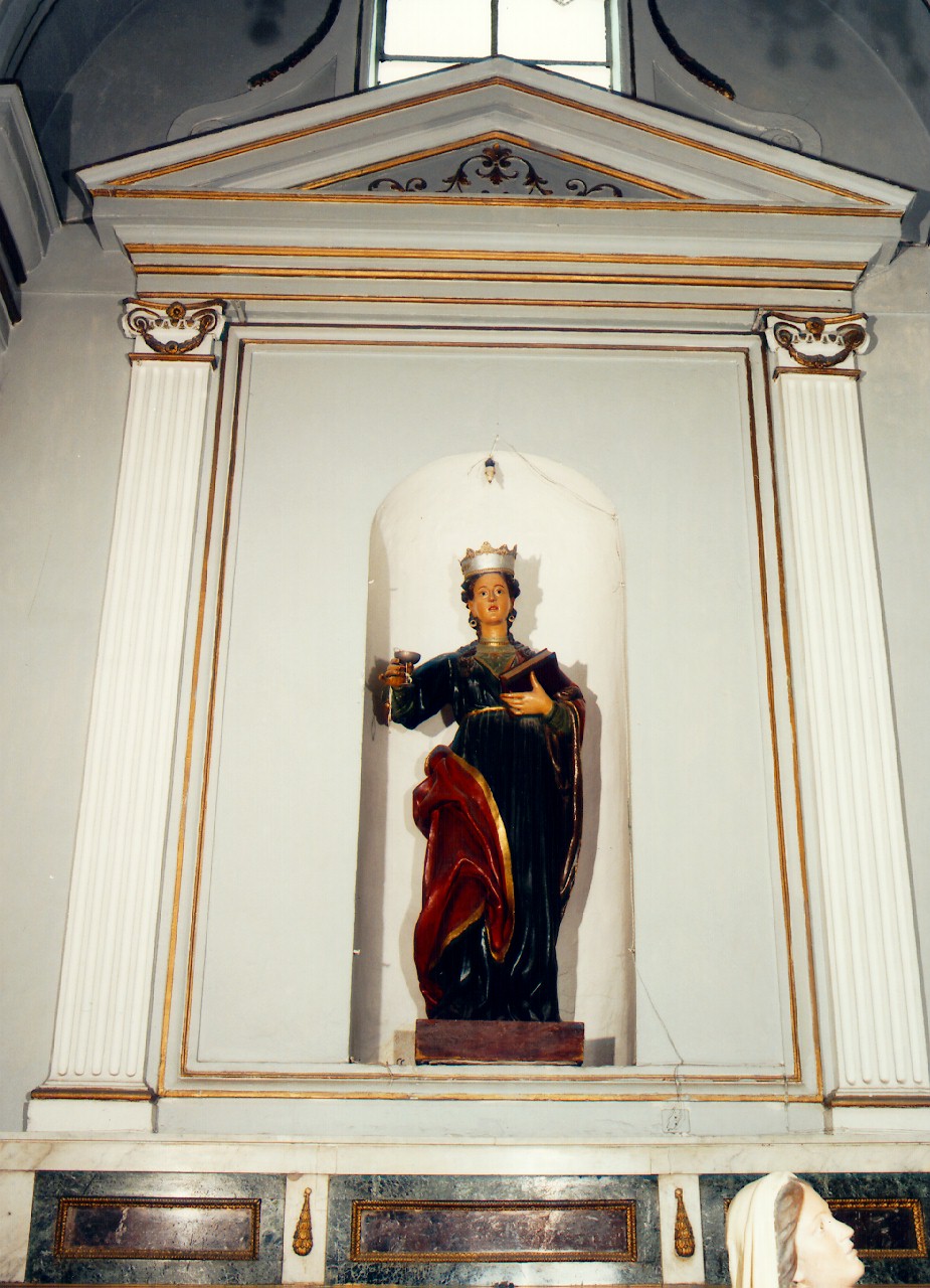 ancona - ambito siciliano (Prima metà sec. XIX)