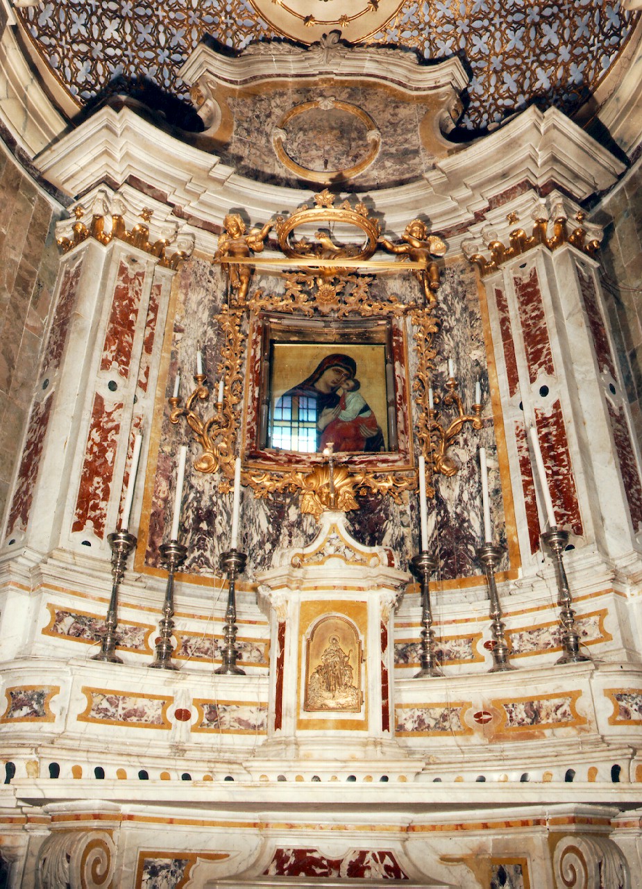 ancona - ambito siciliano (sec. XVIII)