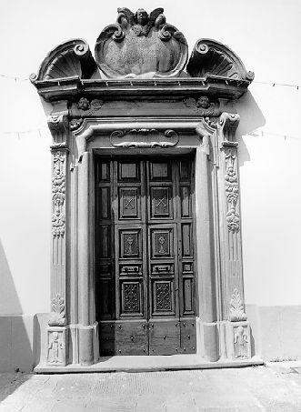 portale - ambito lunigianese (sec. XVIII)