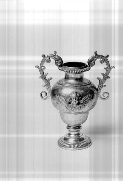 vaso d'altare, serie - ambito toscano (fine/inizio secc. XIX/ XX)