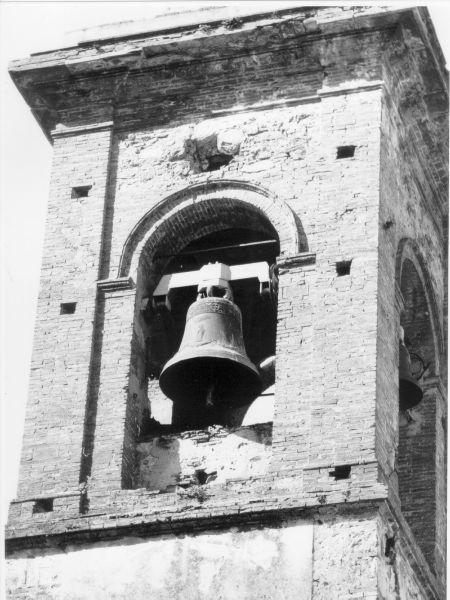campana, serie - bottega italiana (sec. XIX)
