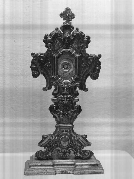 reliquiario di Ulivieri Lorenzo Antonio (seconda metà sec. XVIII)