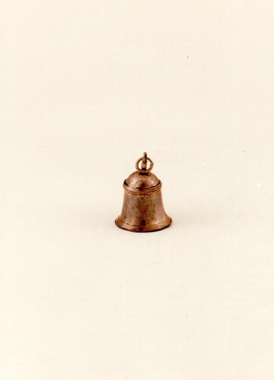 campanello, serie - bottega siciliana (sec. XVIII)