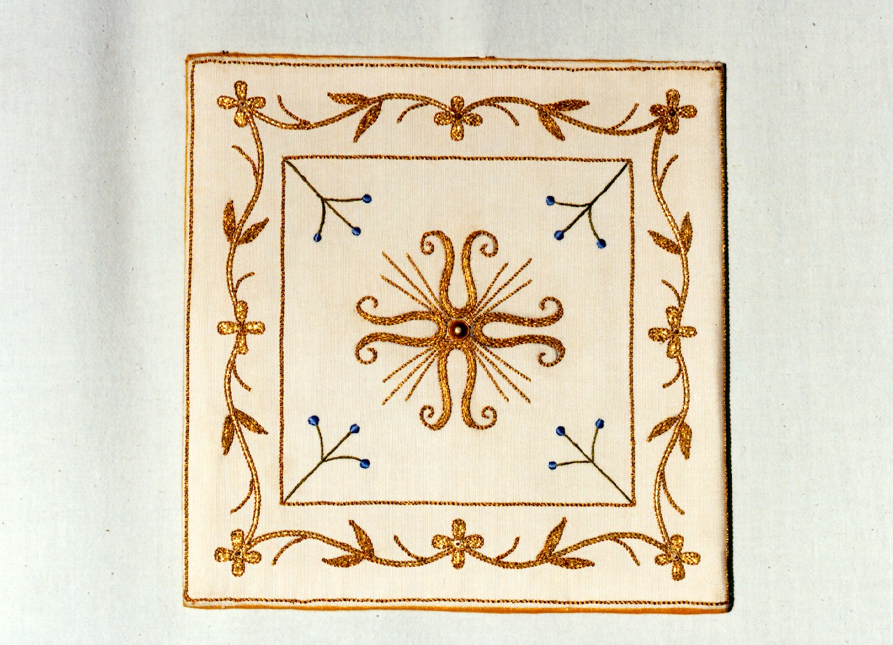 borsa - manifattura siciliana (fine sec. XIX)