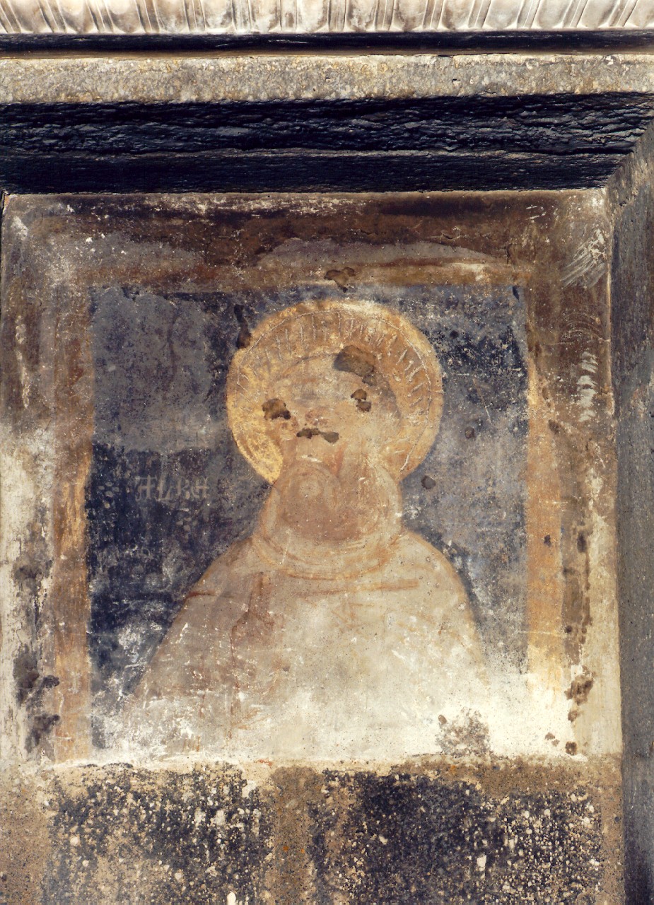 santo (dipinto) - ambito italiano (sec. XIII)