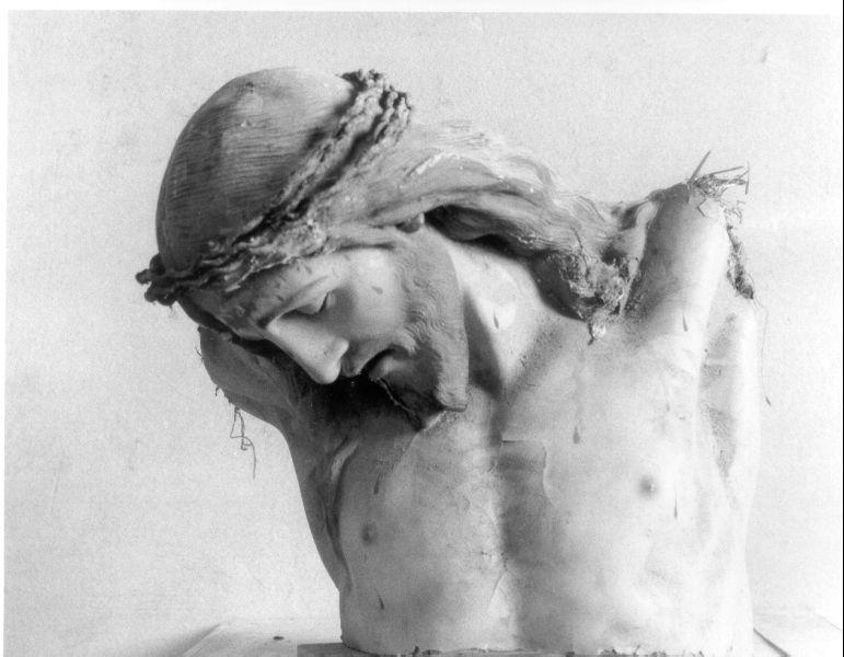 Cristo (scultura) - ambito italiano (prima metà sec. XIX)