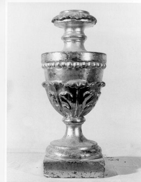 vaso d'altare, serie - ambito toscano (sec. XVIII)