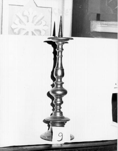 candeliere, serie - ambito italiano (sec. XX)