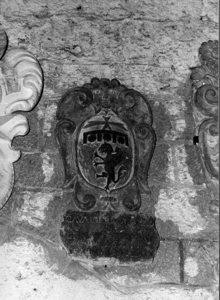 rilievo - bottega toscana (sec. XVII)