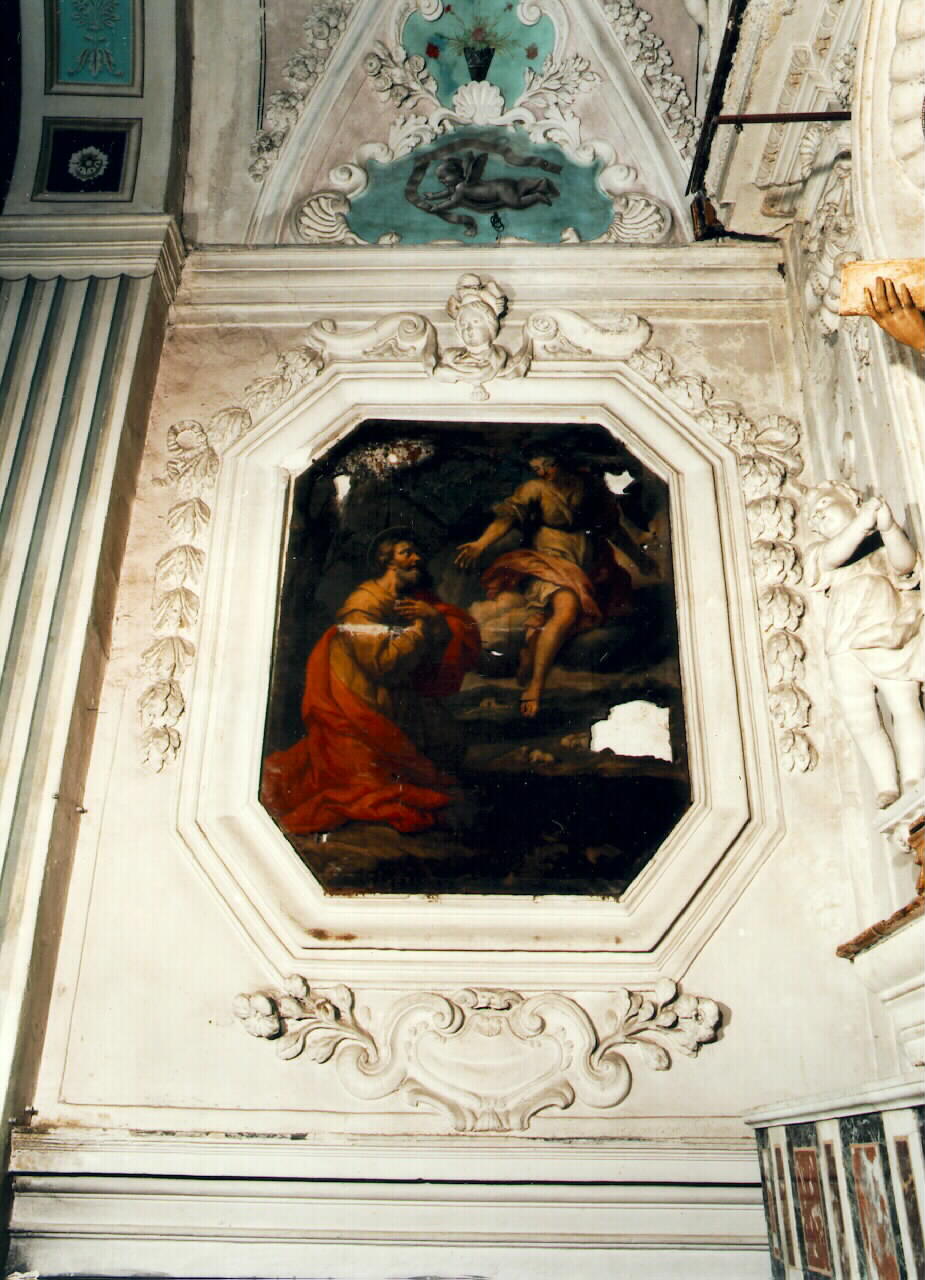 cornice, serie - ambito siciliano (Seconda metà sec. XVIII)