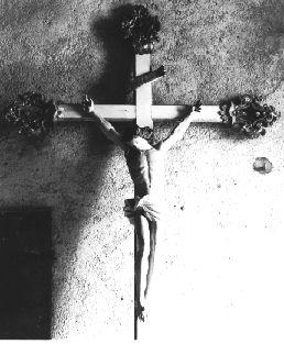 croce processionale - ambito fiorentino (metà sec. XIX)