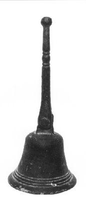 campanello - bottega toscana (sec. XVIII)