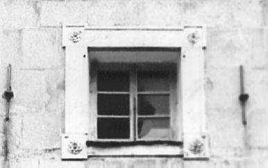 finestra, serie - ambito lucchese (sec. XVIII)