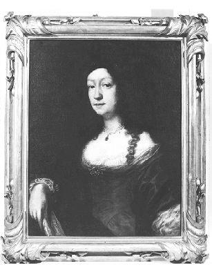 ritratto di donna (dipinto) di Cassana Nicoletto (attribuito) (inizio sec. XVII)
