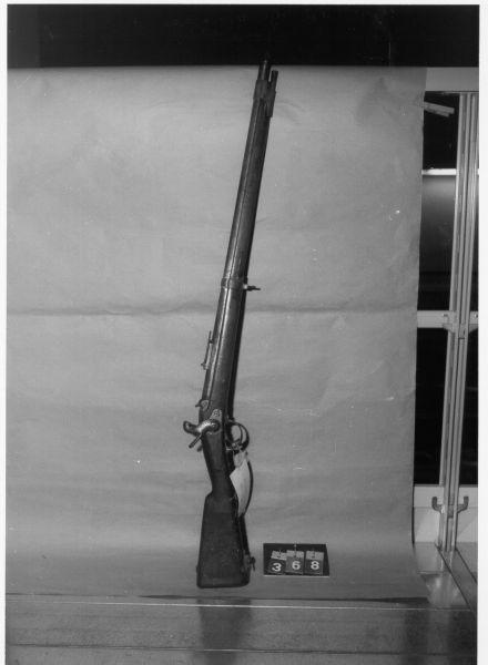 fucile - bottega italiana (inizio sec. XX)