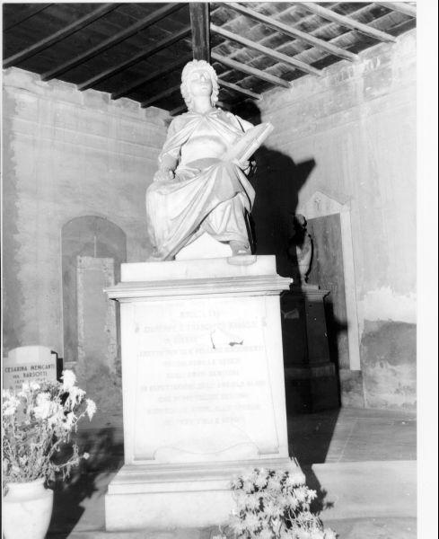 monumento funebre di Guerrazzi Temistocle (sec. XIX)