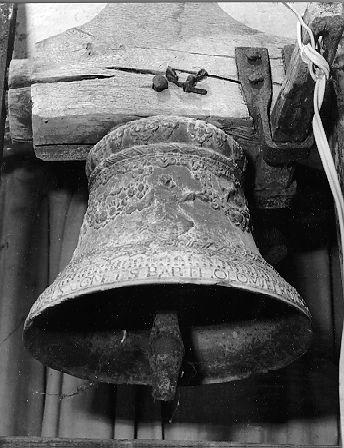 campanella di Grossi Giovan Battista (sec. XVIII)