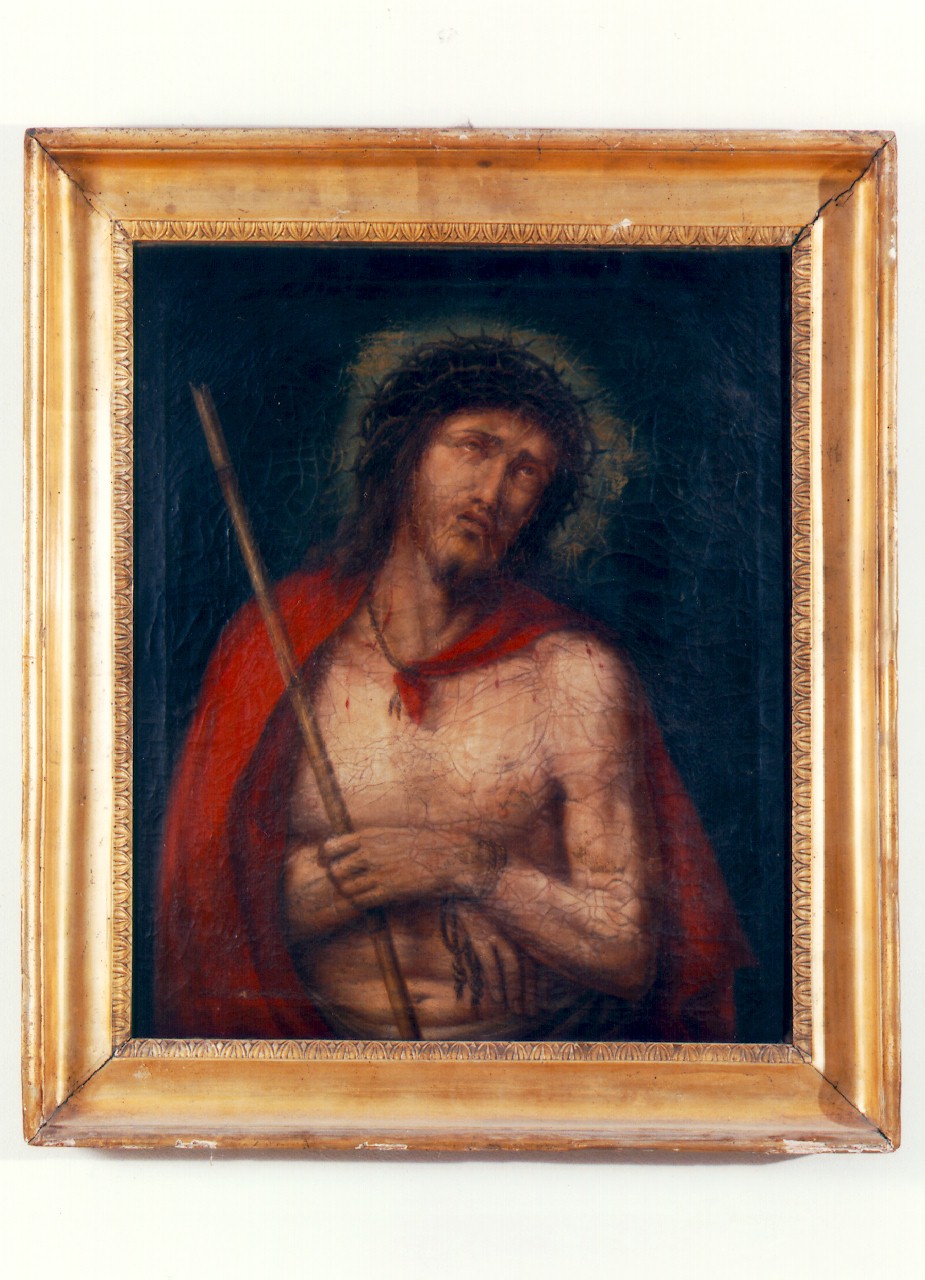 Ecce Homo (dipinto) - ambito cappuccino (Prima metà sec. XIX)