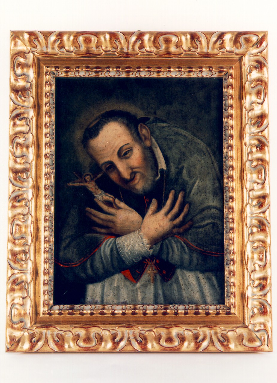 Sant'Alfonso de' Liguori (dipinto) - ambito siciliano (Prima metà sec. XIX)