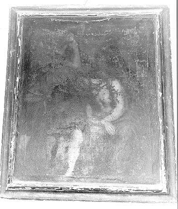 flagellazione di Cristo (dipinto) - ambito italiano (sec. XVII)