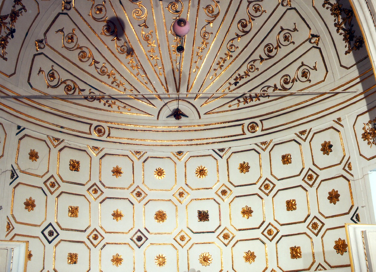 decorazione a rilievo - ambito siciliano (Seconda metà sec. XIX)