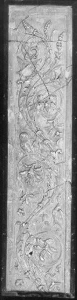 calco di scultura - bottega italiana (seconda metà sec. XIX)
