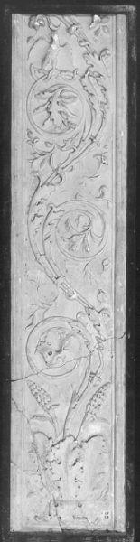 calco di scultura - bottega italiana (seconda metà sec. XIX)