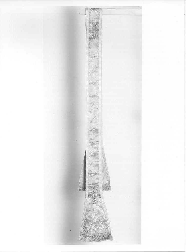 mobile da sacrestia con alzata - bottega toscana (inizio sec. XVIII)