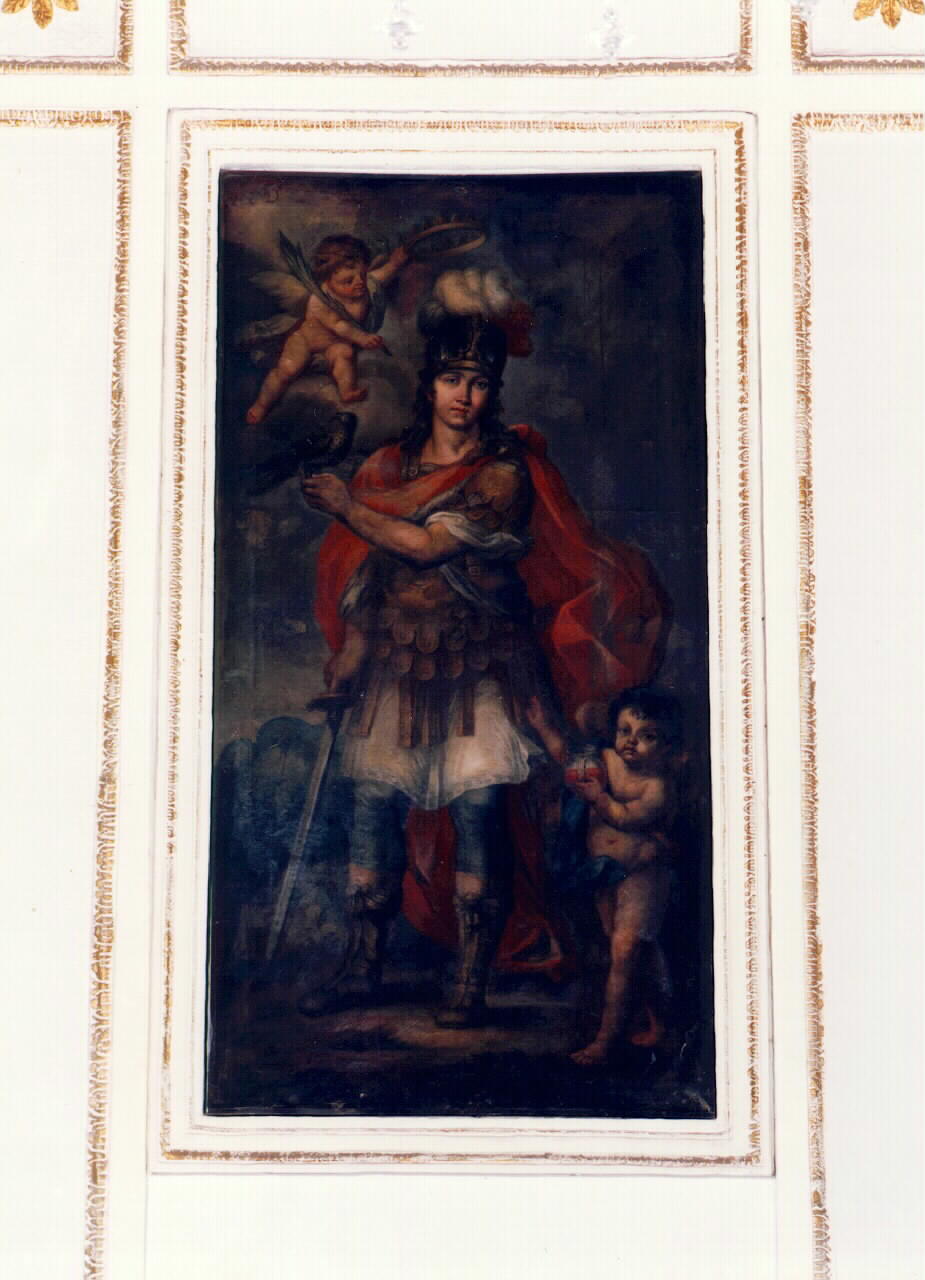 San Giuliano (dipinto) - ambito siciliano (Metà sec. XVIII)