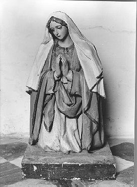 MADONNA (statua) - ambito italiano (sec. XVIII)