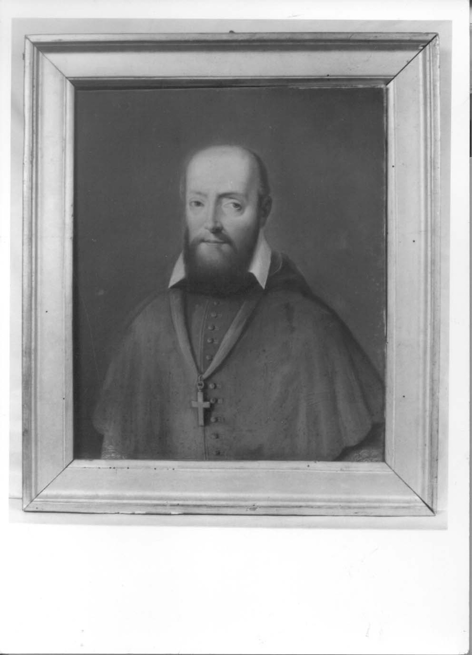 San Francesco di Sales (dipinto, opera isolata) di Beltrandi Michele (sec. XIX)