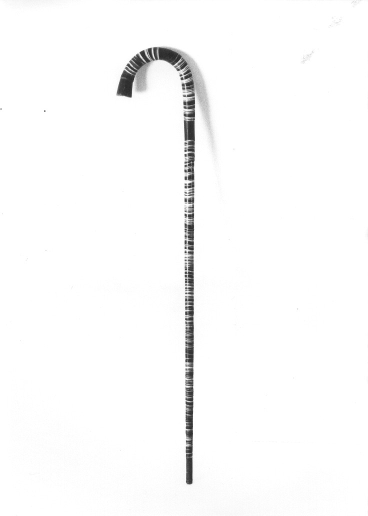 bastone - ambito abruzzese (secc. XIX/ XX)