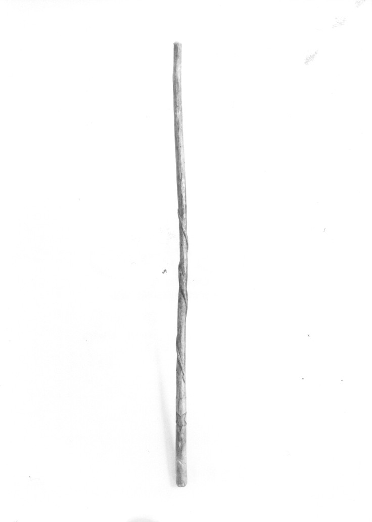 bastone - ambito abruzzese (sec. XX)