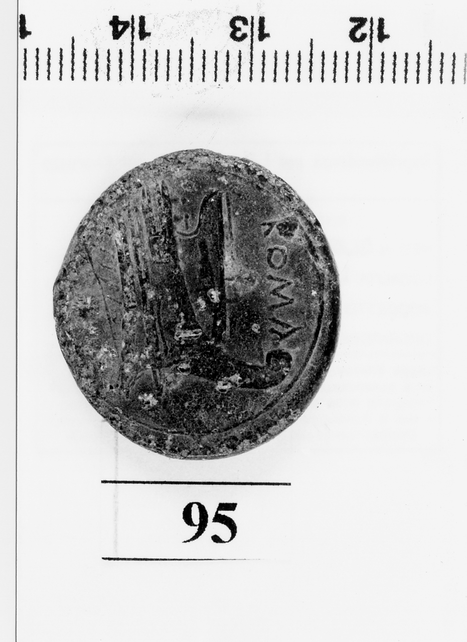 moneta - oncia (sec. III a.C)