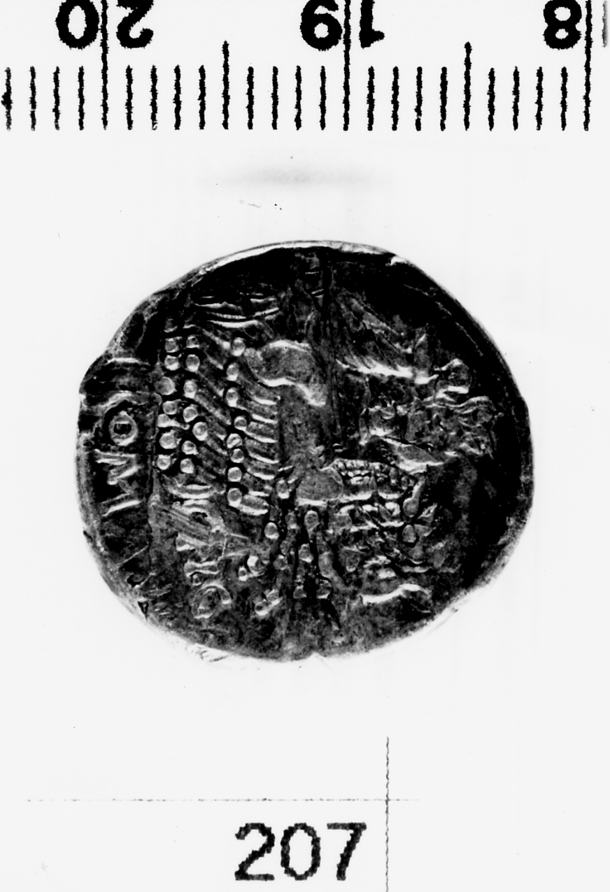 moneta - denario (sec. II a.C)