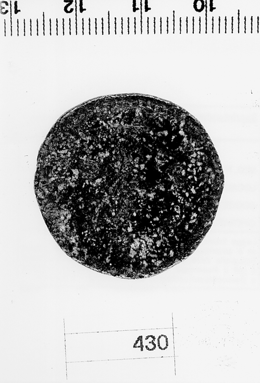 moneta - dupondio (sec. I d.C)