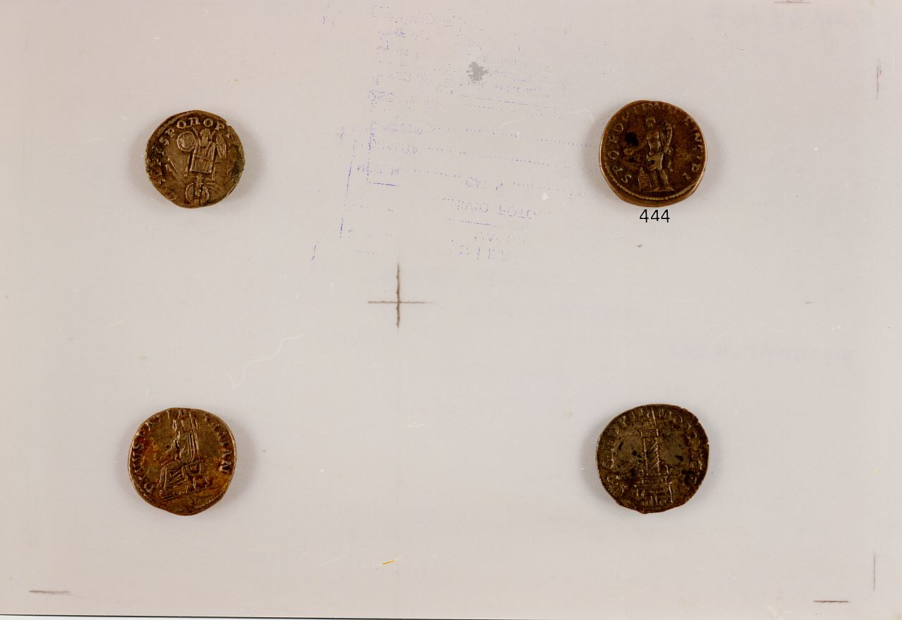 moneta - denario (sec. II d.C)